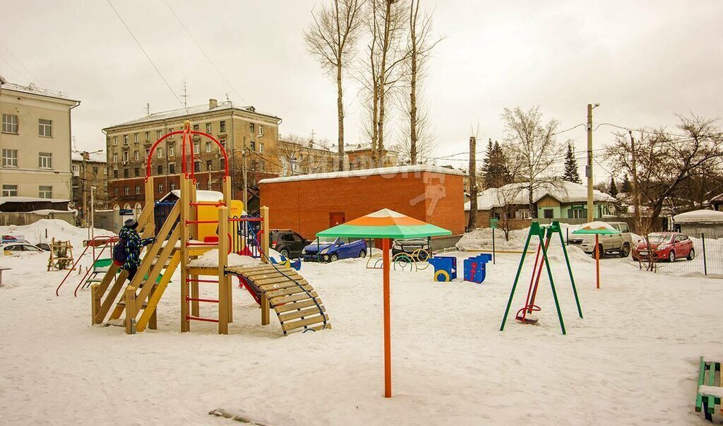 квартира г Новосибирск р-н Дзержинский Берёзовая роща ул Волочаевская 2 фото 23