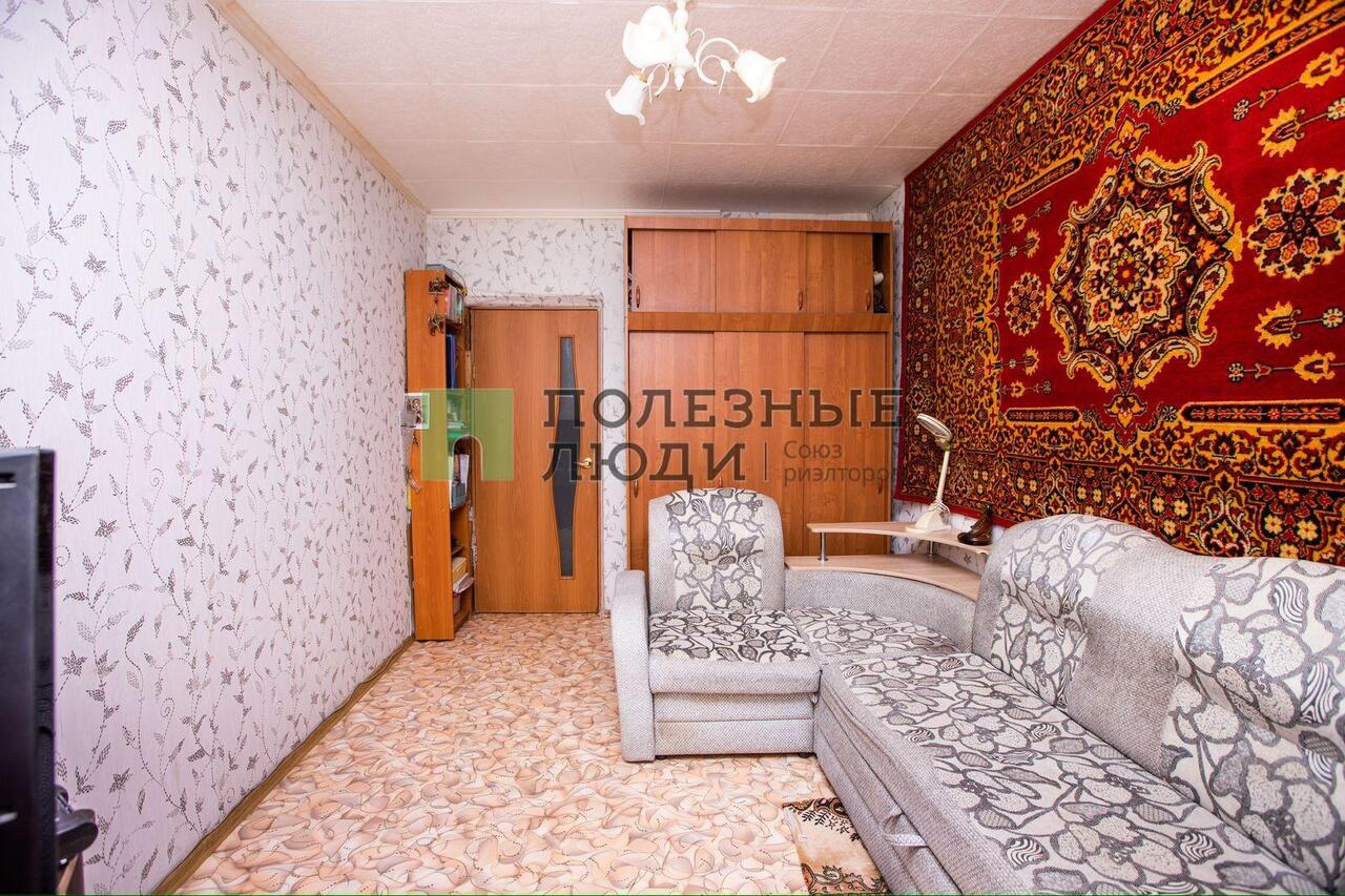 квартира г Хабаровск р-н Краснофлотский ул Стрельникова 18 фото 9