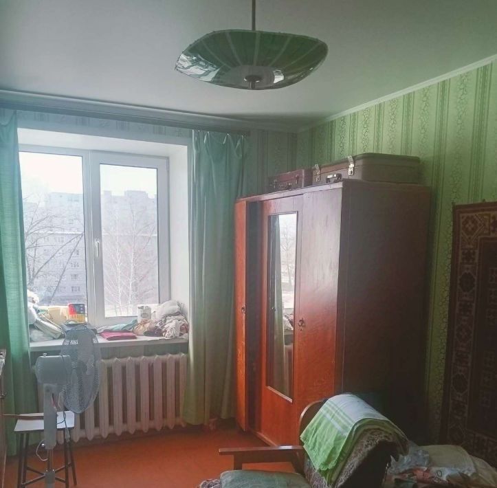 квартира г Брянск р-н Володарский ул академика Королева 11 фото 2