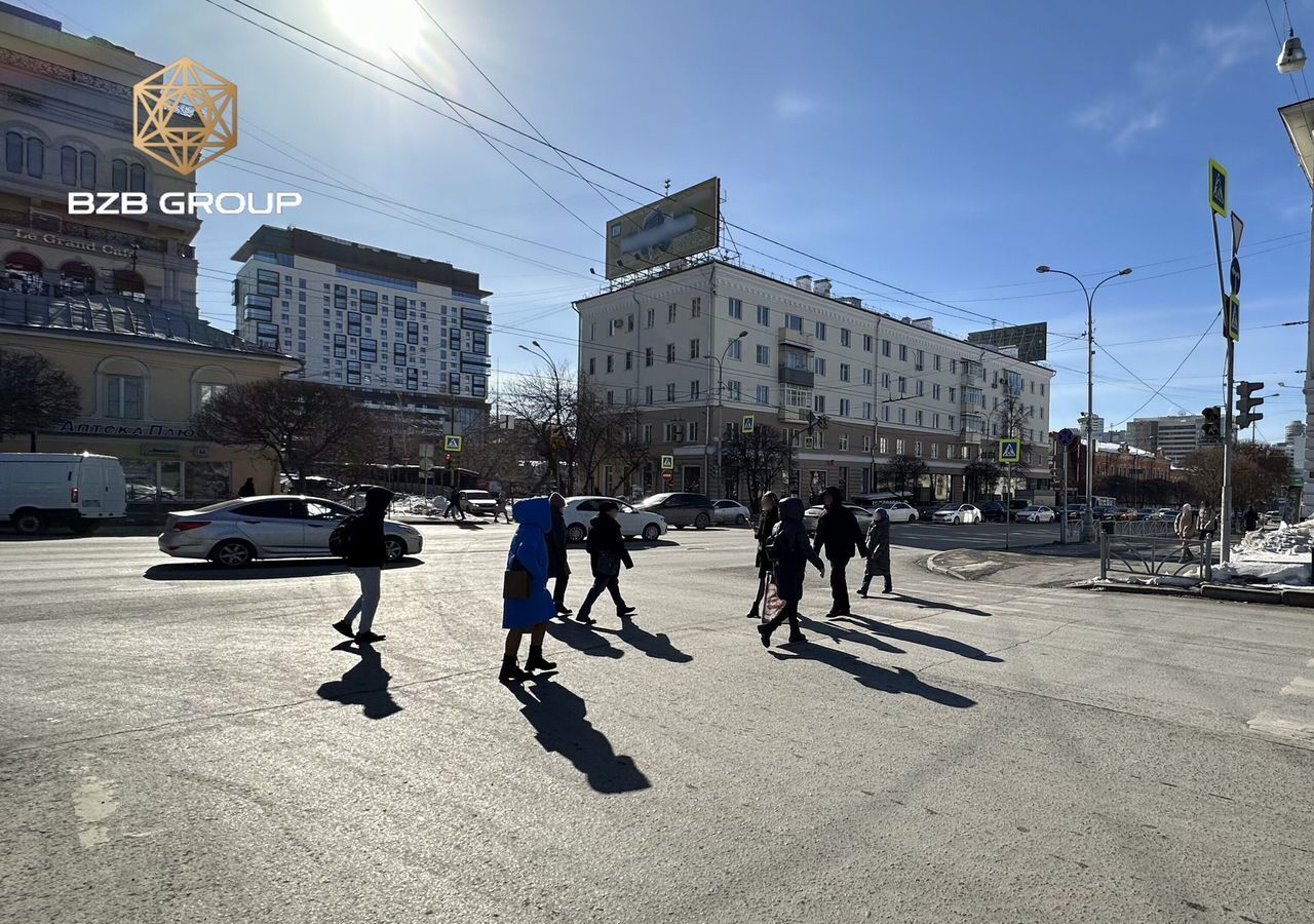 производственные, складские г Екатеринбург ул Малышева 60 Площадь 1905 года фото 3