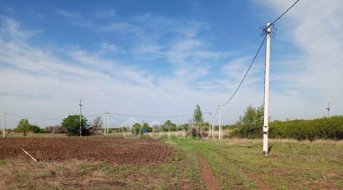 земля р-н Среднеахтубинский г Краснослободск ул Степная 2 фото 1