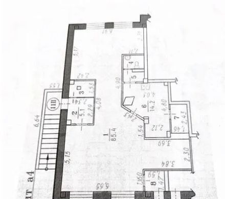 р-н Кировский ул Звездная 6 фото