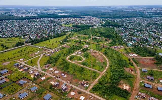 коттеджный пос. Пазелы Вилладж фото