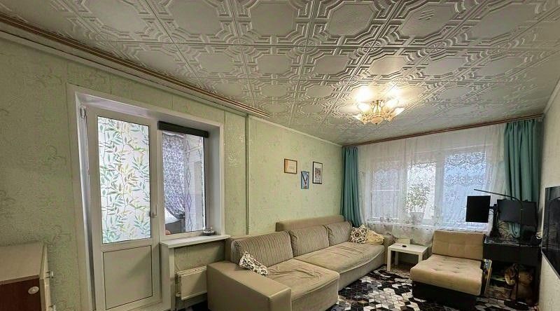 квартира г Самара Безымянка ш Московское 290 фото 2