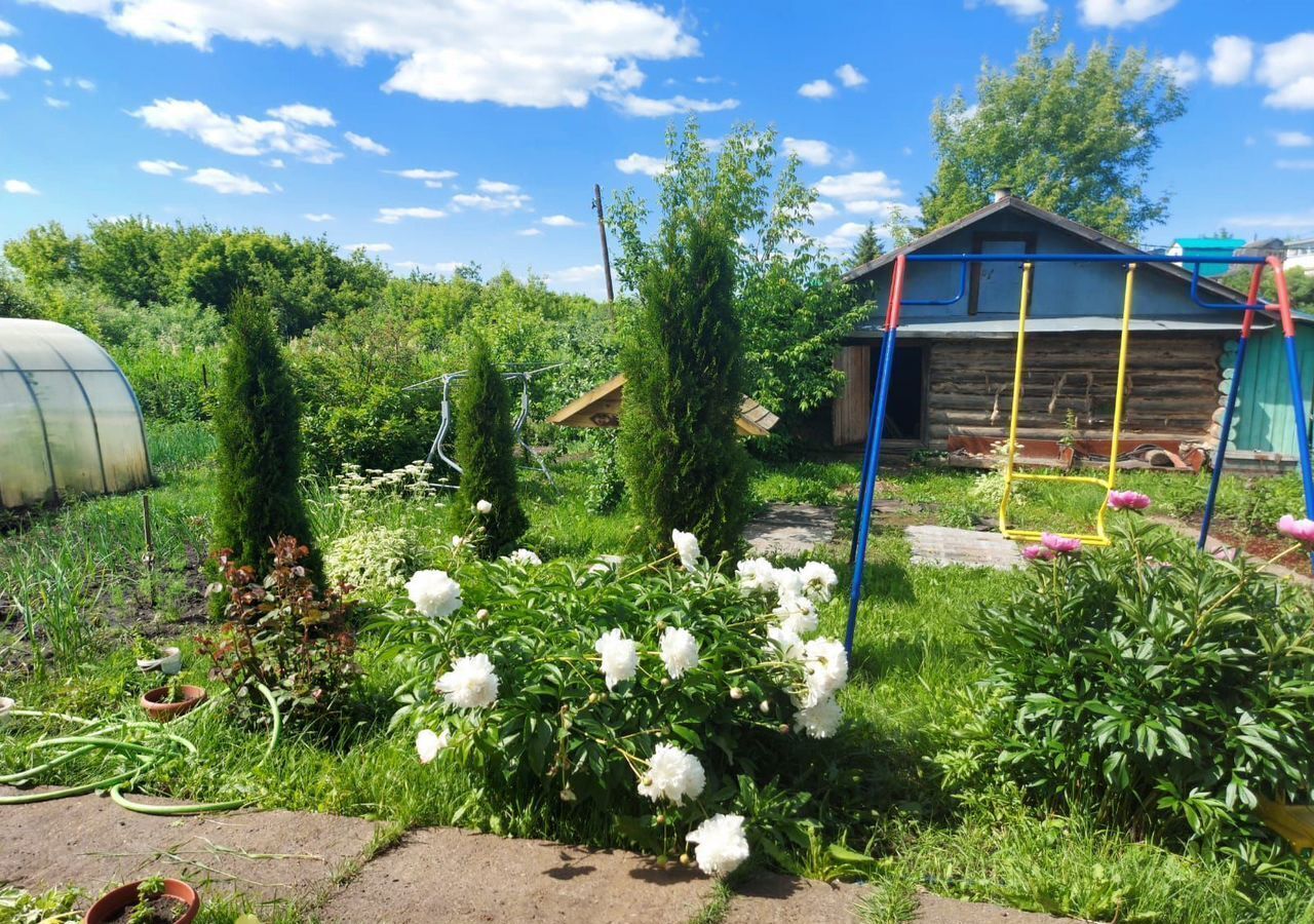 дом р-н Тукаевский с Бетьки Бетькинское сельское поселение, ПОСТ Ивушка фото 1