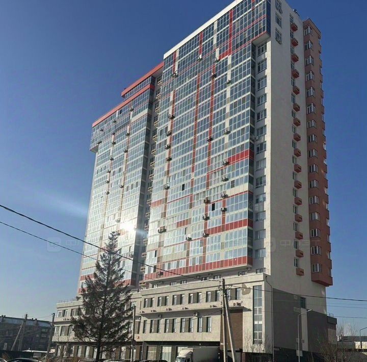 квартира г Казань Яшьлек ул Галимджана Баруди 4 фото 1
