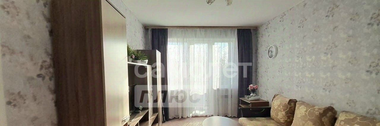 квартира г Златоуст кв-л Металлист 6а фото 4