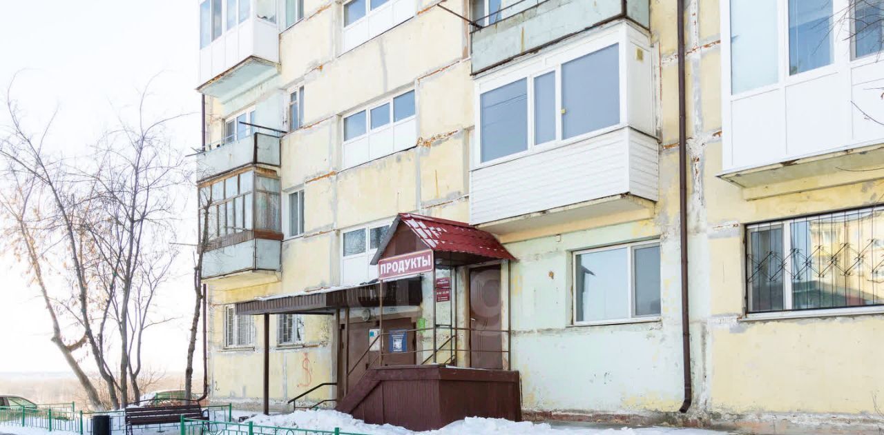 торговое помещение г Тюмень р-н микрорайон Метелёва ул Метелёвская 9 Калининский фото 15