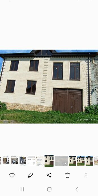 дом г Владикавказ р-н Промышленный ул Иристонская фото 4