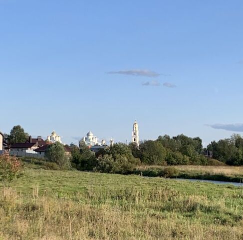 земля с Дивеево ул Заречная фото