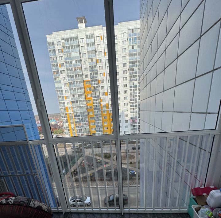 квартира г Воронеж р-н Коминтерновский пр-кт Московский 213 фото 24