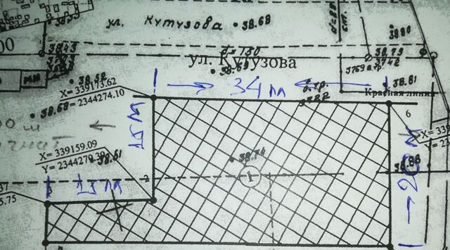 земля Кучур-да ул Кутузова Сальское городское поселение фото