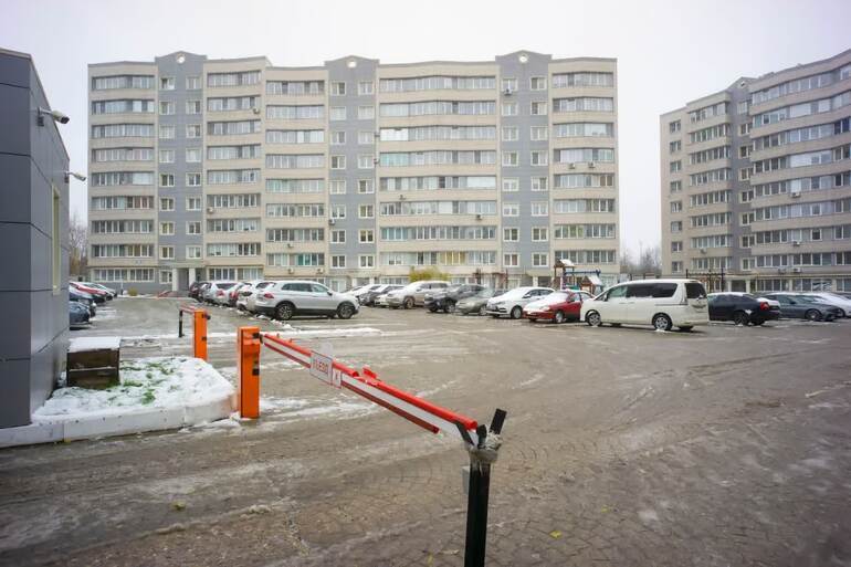 квартира г Калуга р-н Октябрьский ш Грабцевское 85 фото 2