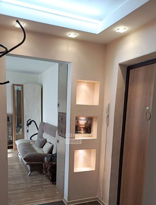 квартира г Екатеринбург ул Таганская 57 Проспект Космонавтов фото 1