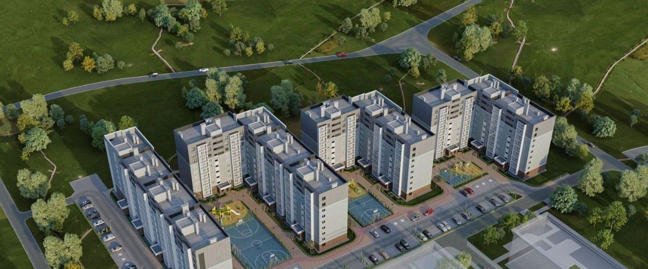 квартира г Калининград р-н Московский ул Левитана 65к/1 фото 4