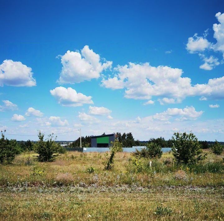 земля р-н Рамонский д Галкино ул Дорожная Горожанское с/пос фото 2