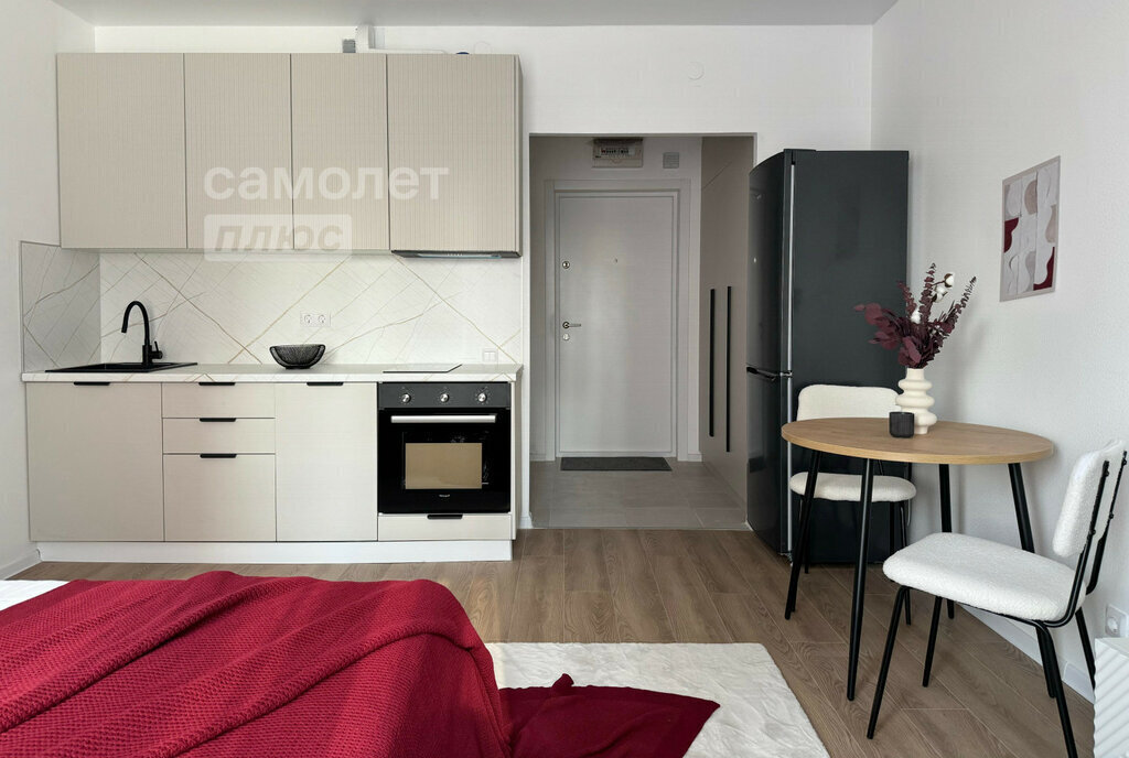 квартира г Москва метро Коломенская проезд Нагатинский 1-й 2/2к 2 фото 1
