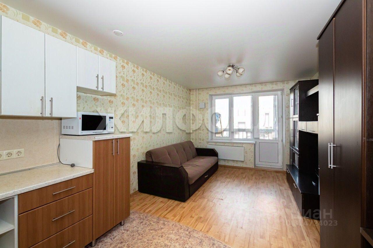 квартира г Новосибирск р-н Кировский ул Петухова 160 ЖК Тулинка фото 2