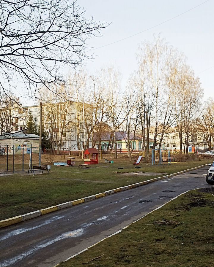 квартира г Брянск р-н Советский ул Крахмалева 13 фото 11