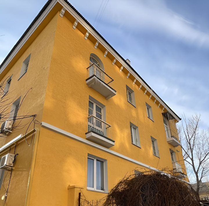 квартира г Волгоград р-н Советский ул Краснопресненская 5 фото 18