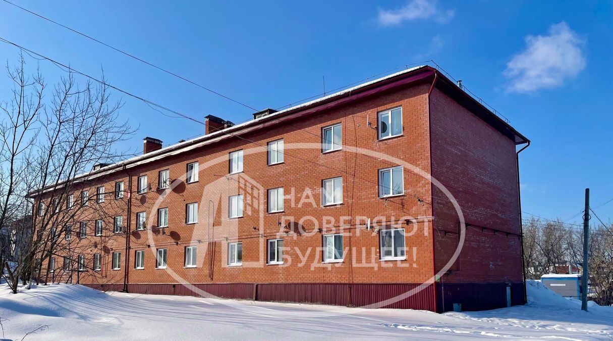квартира г Добрянка п Полазна ул Уральская 29 фото 13