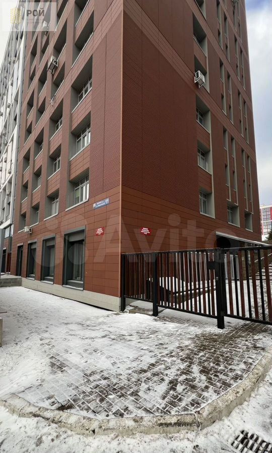 офис г Уфа р-н Ленинский ул Коммунистическая 11 фото 19