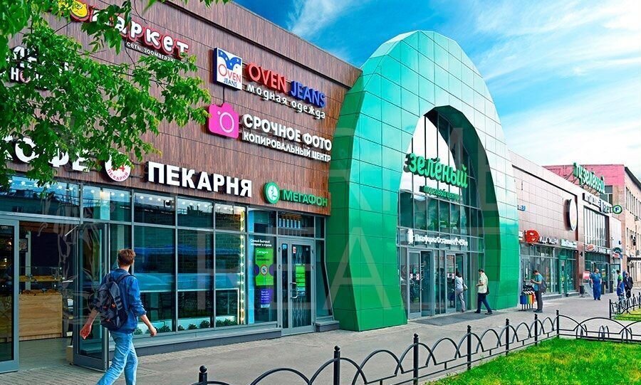 свободного назначения г Москва метро Бутырская проезд Огородный 10с/2 фото 6