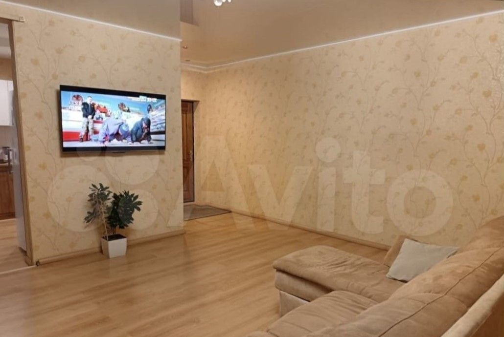 квартира г Красноярск р-н Октябрьский ул Бебеля 55г мкр-н Николаевка фото 10