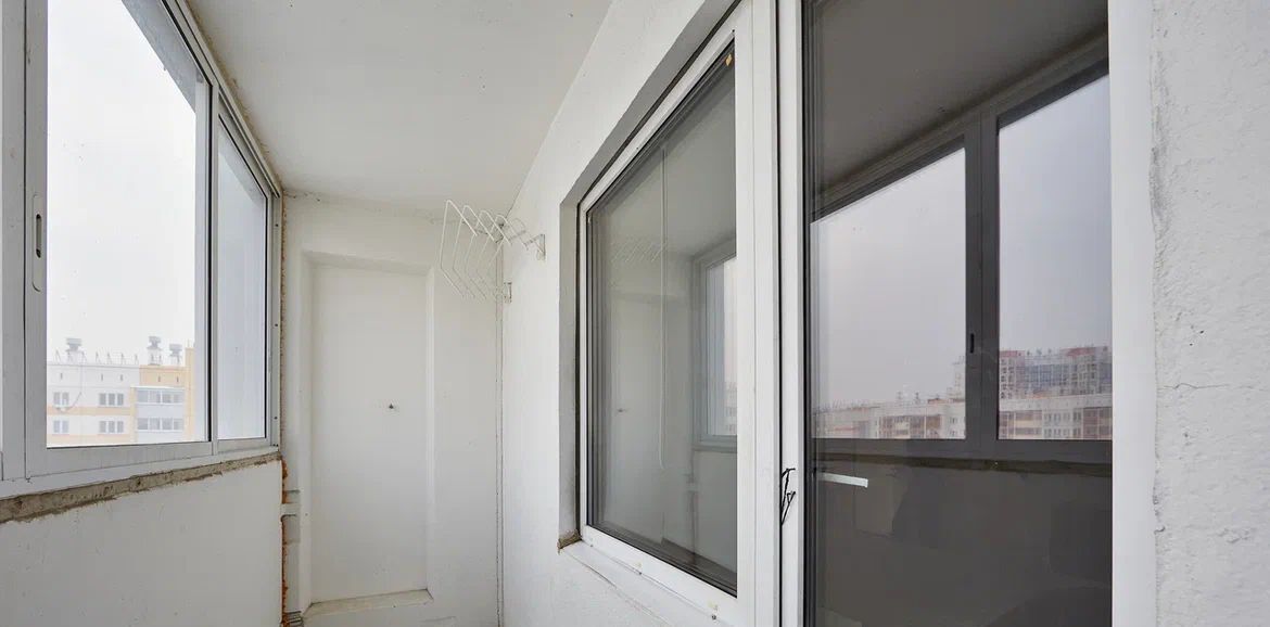 квартира г Челябинск р-н Курчатовский ул Александра Шмакова 25а фото 12