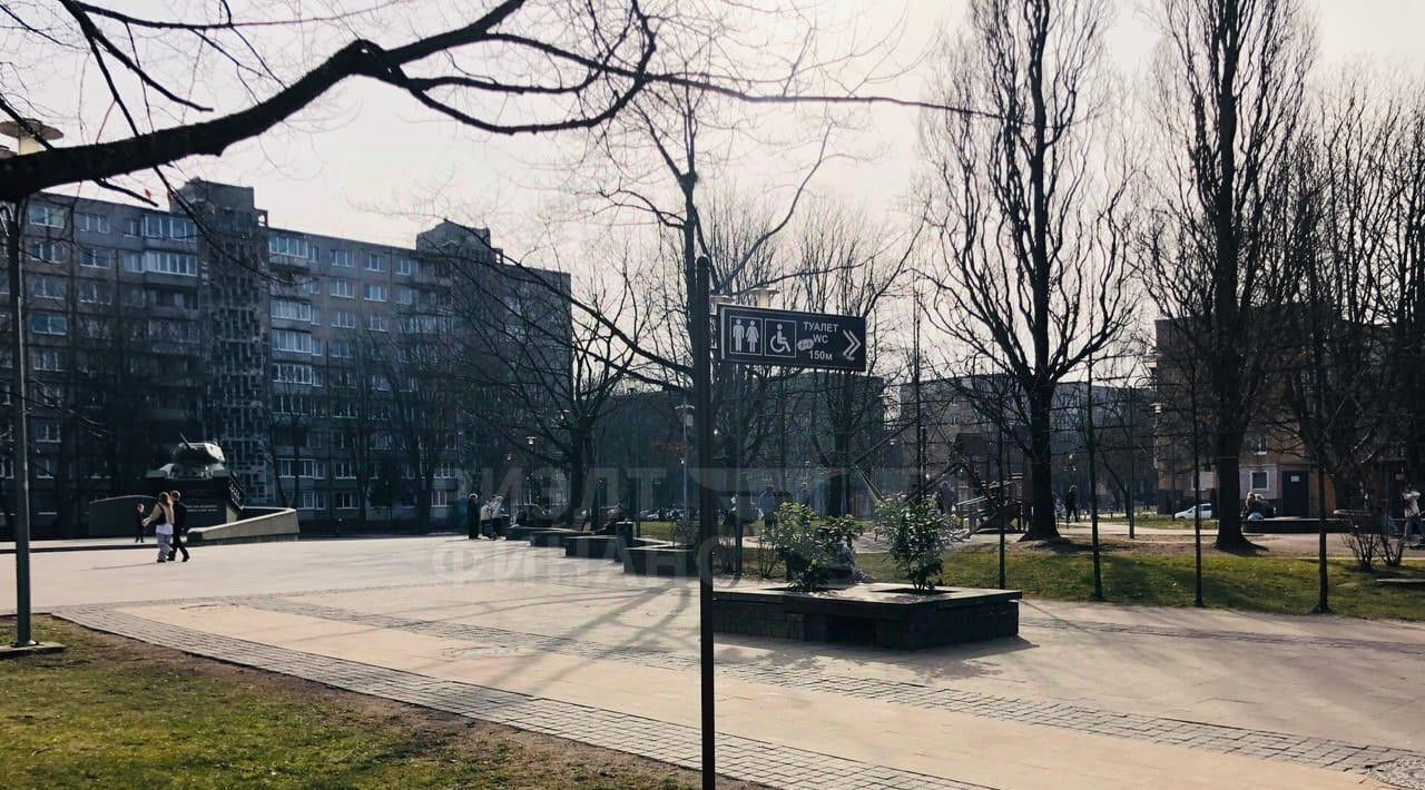 квартира г Калининград р-н Ленинградский ул Минская 23 фото 15