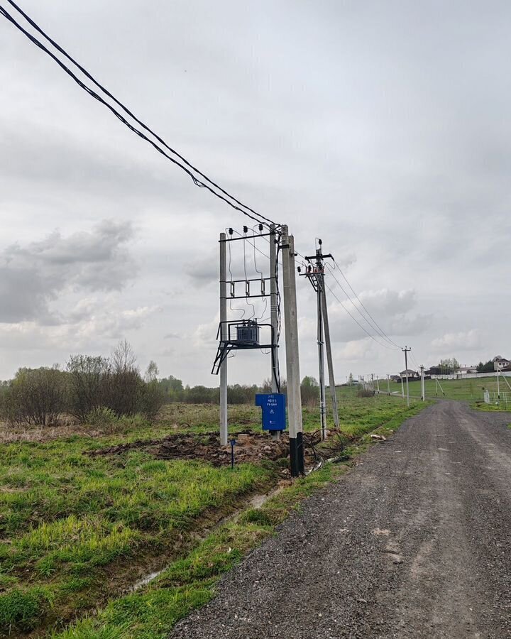 земля городской округ Истра д Якунино ул Зеленая 3 46 км, Глебовский, Волоколамское шоссе фото 3