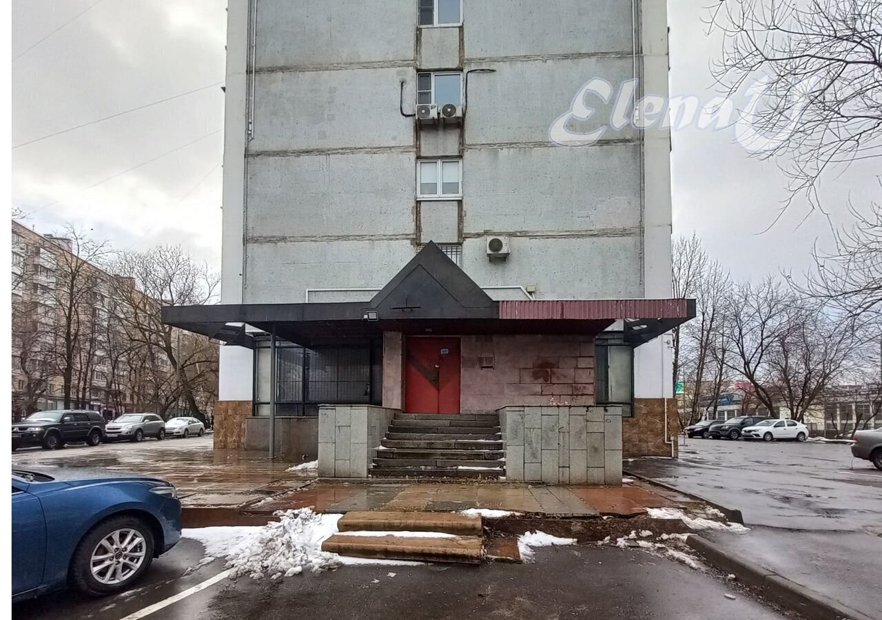 свободного назначения г Москва метро Коломенская пр-кт Андропова 13/32 фото 10