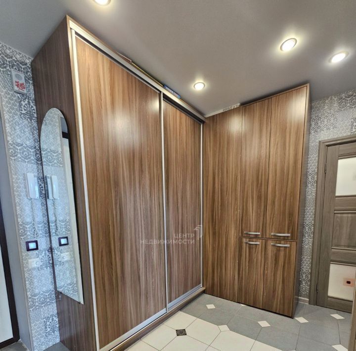 квартира г Казань Яшьлек ул Гаврилова 56к/1 фото 22