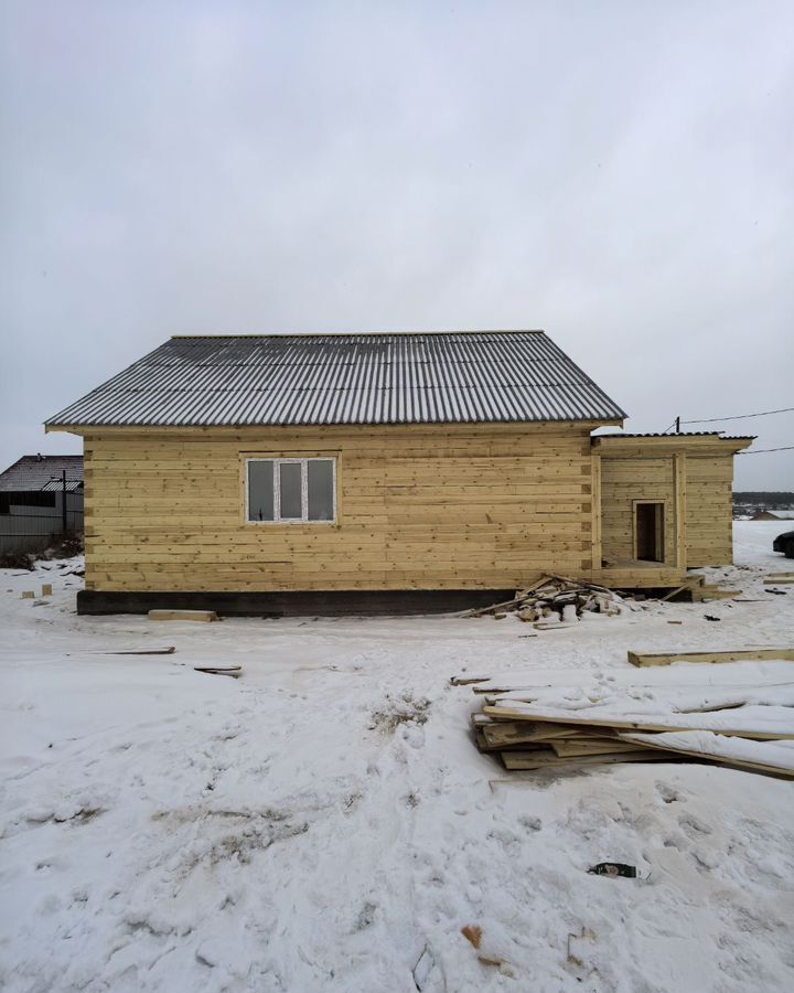 дом р-н Тарбагатайский с Нижний Саянтуй днп ДНТ Багульник муниципальное образование Саянтуйское, Улан-Удэ, 3-й квартал фото 2