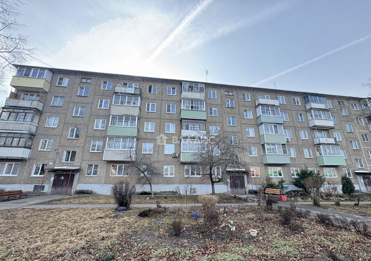 квартира г Коломна ул Лесная 13 фото 16