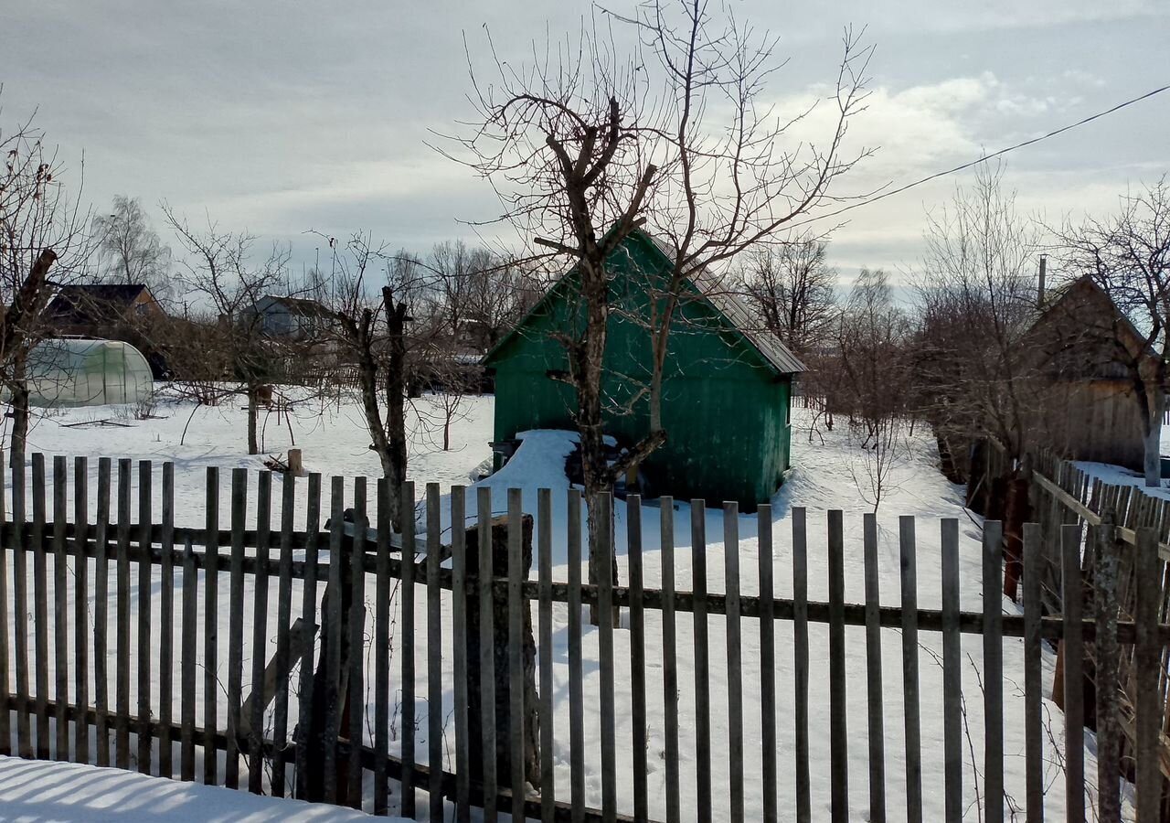 дом р-н Ульяновский снт Моторостроитель 2 Зеленорощинское сельское поселение, Ульяновск фото 2