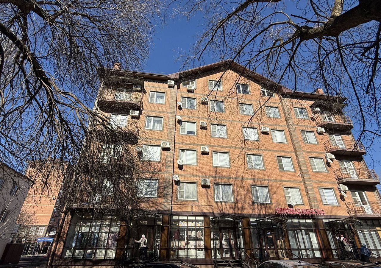 свободного назначения г Грозный ул Моздокская 8а фото 2