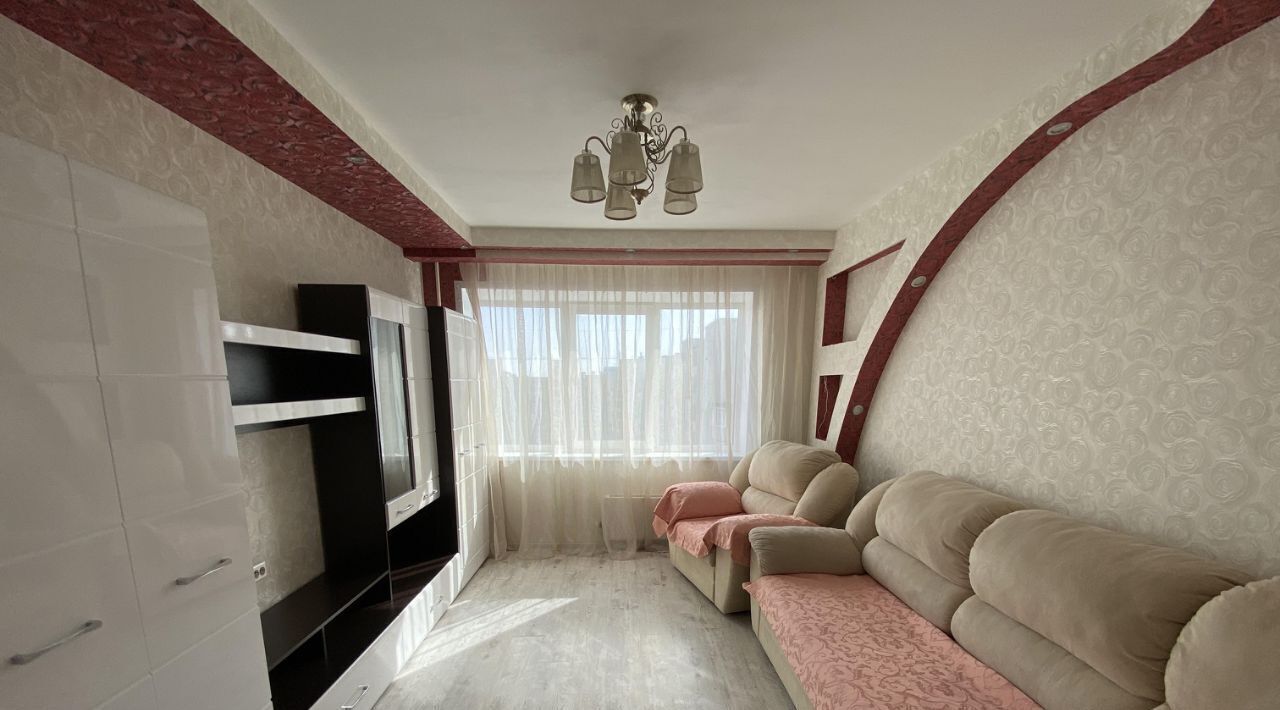 квартира г Воронеж р-н Коминтерновский ул Владимира Невского 38/2 фото 3
