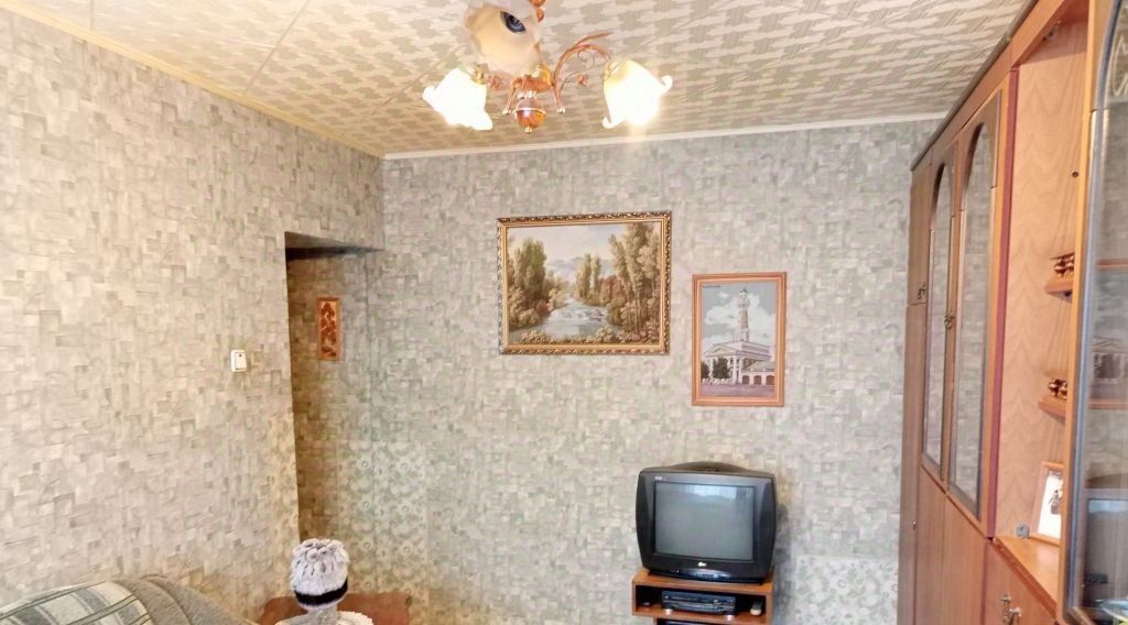 квартира г Кострома мкр Якиманиха 3 фото 1