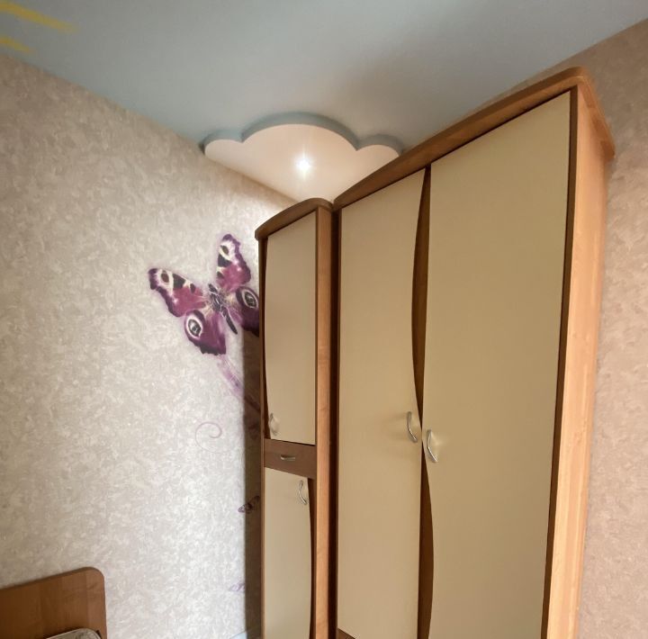 квартира г Воронеж р-н Коминтерновский ул Владимира Невского 38/2 фото 5