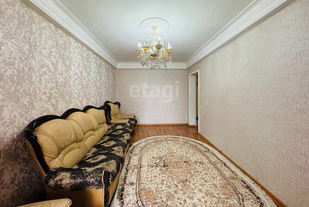 квартира г Махачкала р-н Ленинский ул Каримова 4 фото 1
