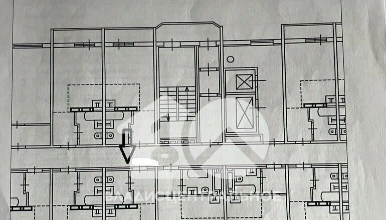 квартира г Новосибирск Речной вокзал ул Твардовского 22/5 фото 2