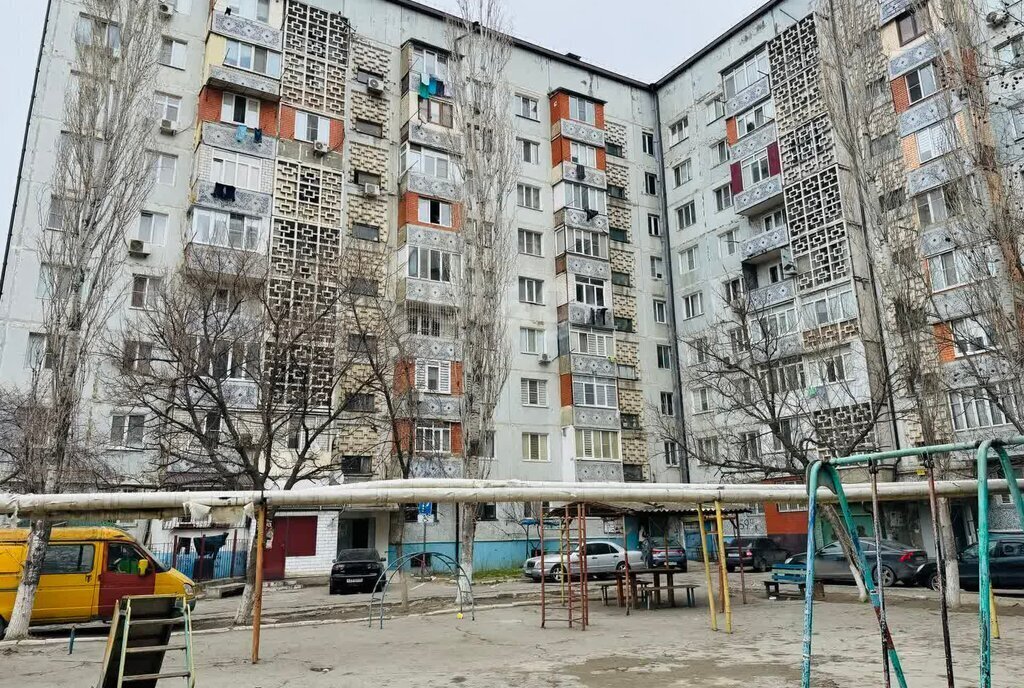 квартира г Махачкала р-н Ленинский ул Каримова 4 фото 18