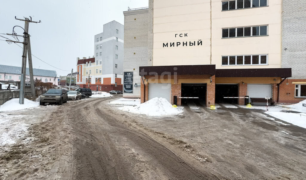 свободного назначения г Ульяновск р-н Ленинский пер Мира 2-й 13 фото 24