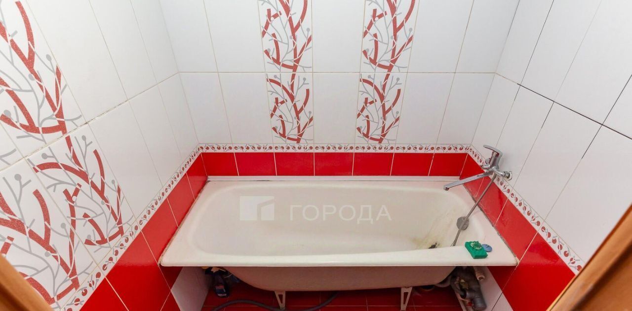 квартира г Барнаул р-н Центральный пер Ядринцева 72 фото 20