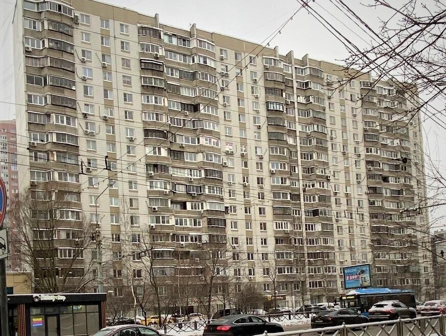 квартира г Москва метро Планерная ул Молодёжная 5 Московская область, Химки фото 1