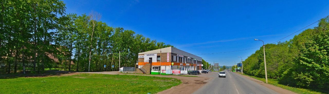 свободного назначения г Уфа р-н Октябрьский ш. Нагаевское, 120 фото 2