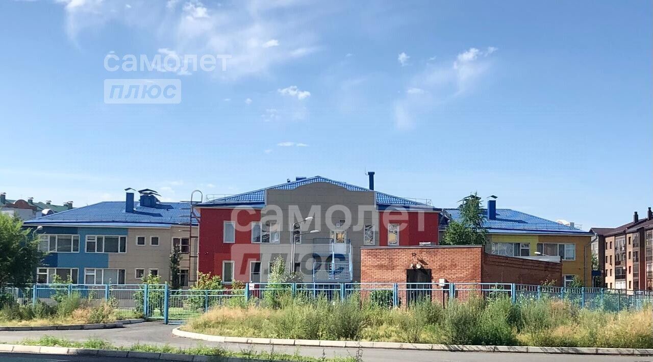 квартира г Абакан ул Авиаторов 6 фото 21