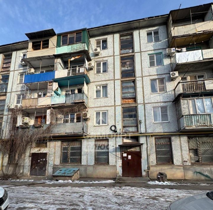 квартира г Астрахань р-н Ленинский ул Авиационная 14/31 фото 19