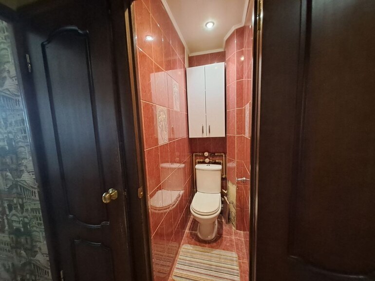 квартира г Курск р-н Сеймский ул Серегина 23 фото 8